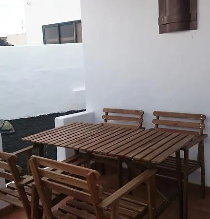 Casa El Peje Apartment *